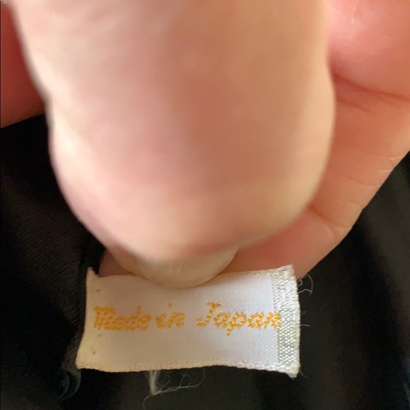 Vintage Beaded Clutch from Japan - Picture 5 of 8